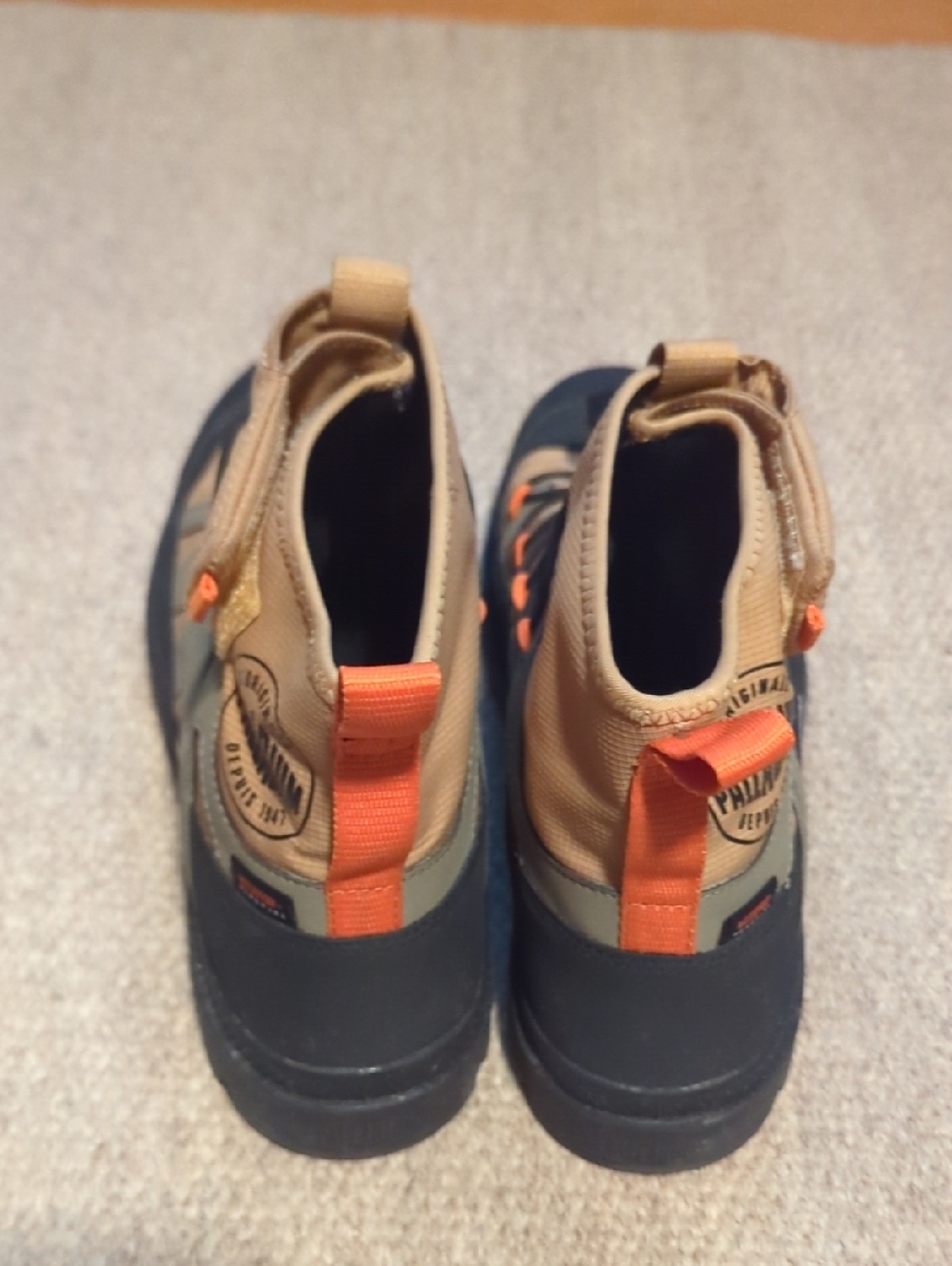 Unisex Palladium PAMPA LITE+ XPLOR WP+ Mens 10/Women's 11.5 - Picture 6 of 10